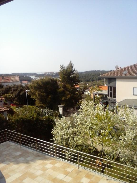Apartments Villa Lilly Pula Zewnętrze zdjęcie